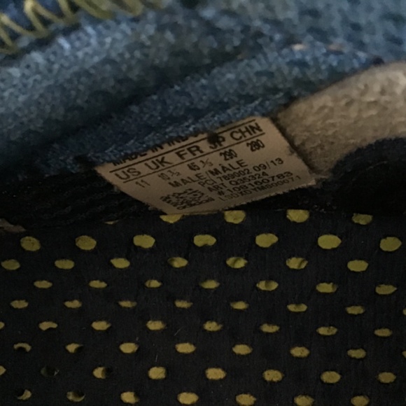 Adidas CLIMACOOL Men’s Sneakers Sz 11 - Picture 3 of 7